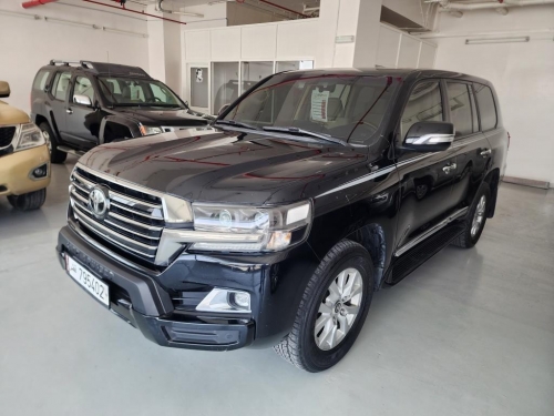 Toyota Land Cruiser GX.R