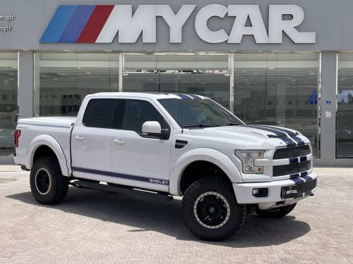 Ford Raptor Shelby 