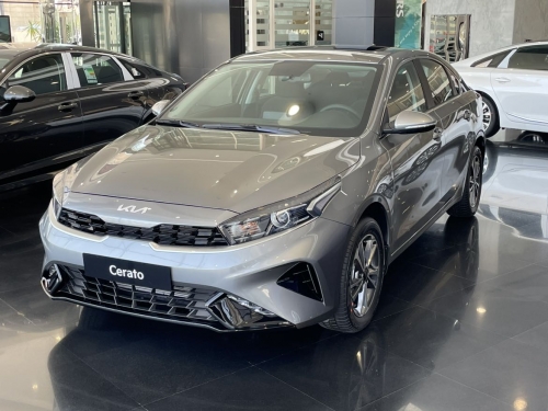 Kia Cerato 1.6 EX 2024