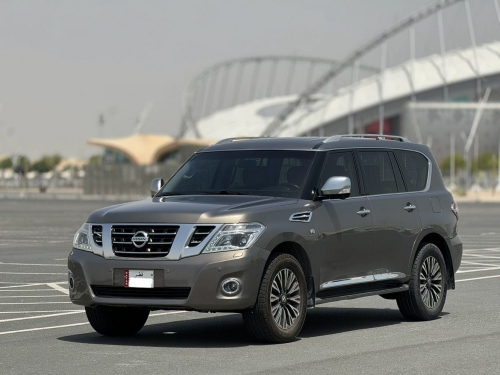 Nissan Patrol ... 2014