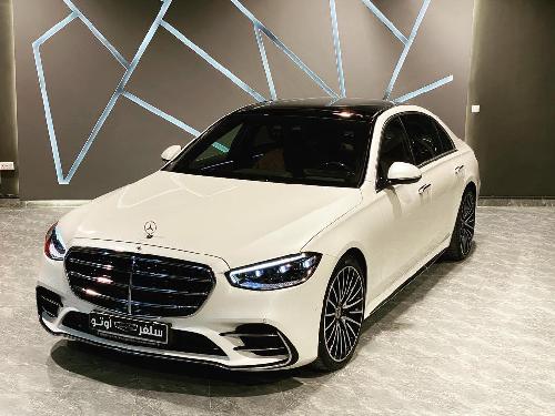 مرسيدس بنز S-Class Sedan 450