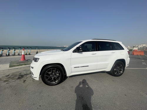 Jeep Grand Cherokee Limtied S