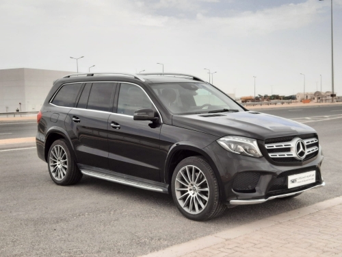 مرسيدس بنز GLS 500 AMG 2019