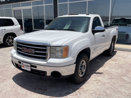 GMC Sierra 