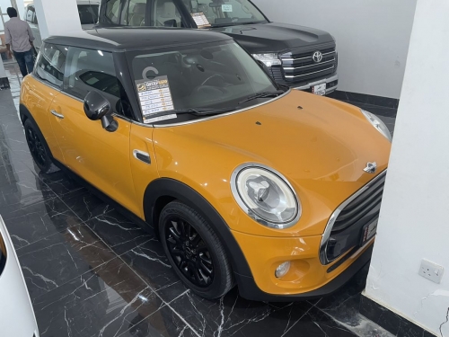 Mini Cooper  2018