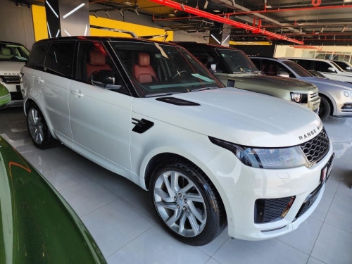 Land Rover Range Sport HSE