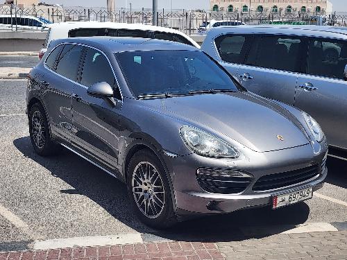 Porsche Cayenne 