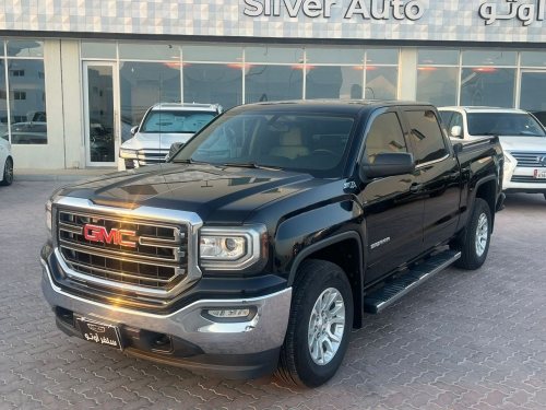 GMC Sierra SLT 2016