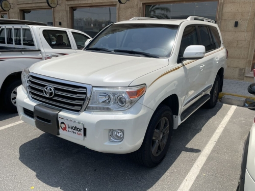 Toyota Land Cruiser GX.R