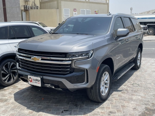 Chevrolet Tahoe  2021