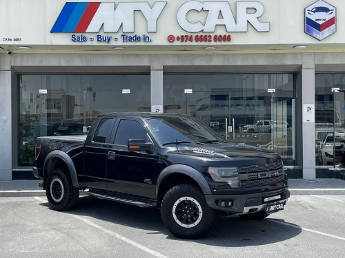 Ford Raptor f 150 