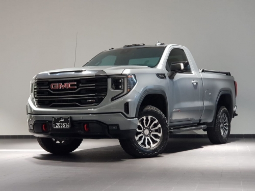 GMC Sierra 