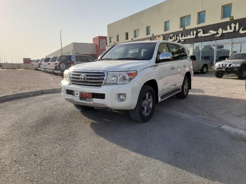 Toyota Land Cruiser GX.R