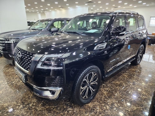 Nissan Patrol  2023