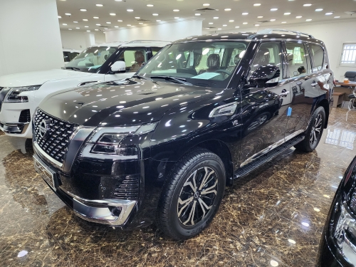 Nissan Patrol 