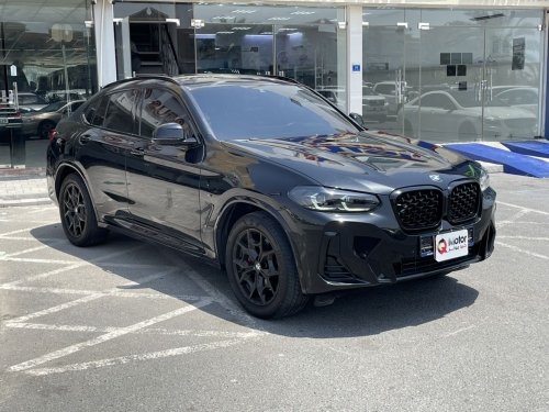 BMW X-Series X4 M