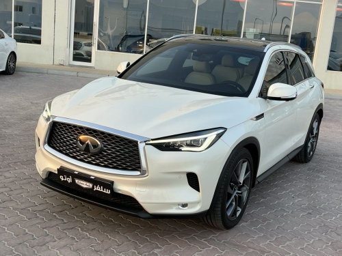 إنفينيتي QX50 