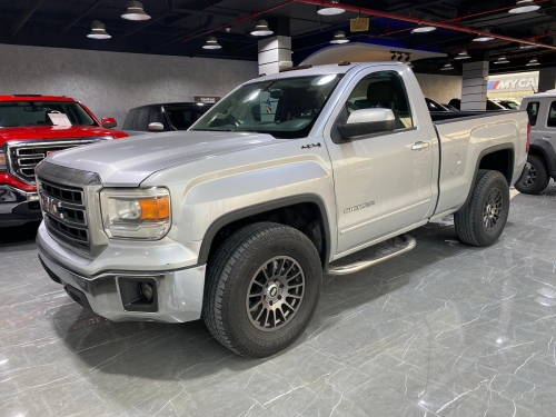 GMC Sierra 