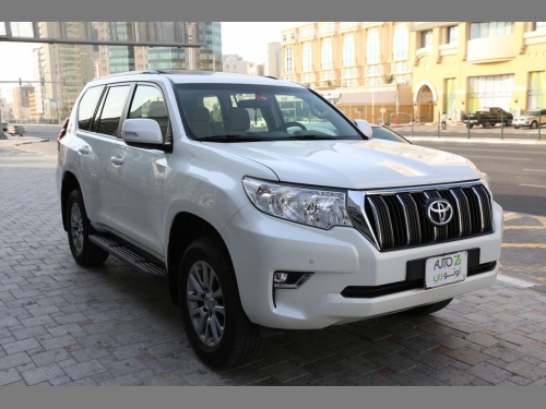 Toyota Prado 