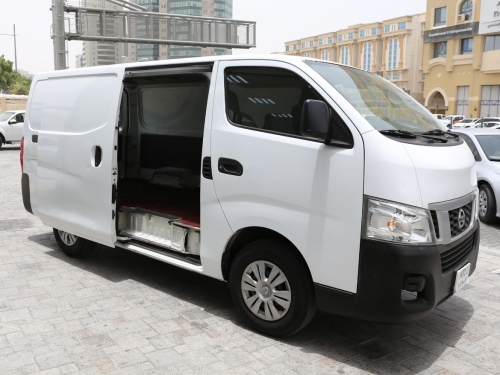 Nissan Urvan  2015