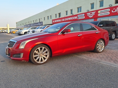 Cadillac ATS  2014