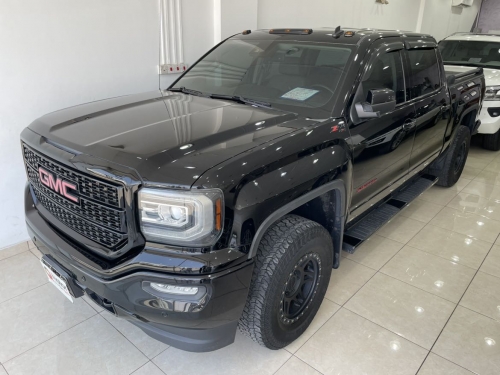 GMC Sierra SLT