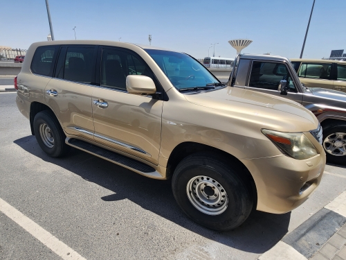 Lexus LX 570