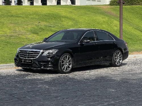 مرسيدس بنز S-Class Sedan 450