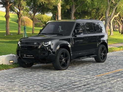 Land Rover Defender 110 SE