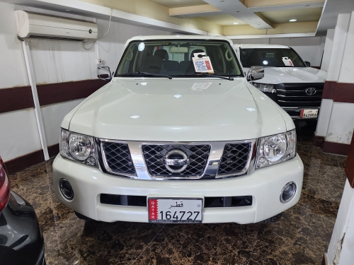 Nissan Patrol  2019