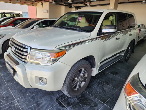 Toyota Land Cruiser GX.R