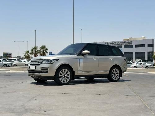 Land Rover Range Vogue