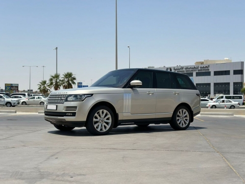 Land Rover Range Vogue