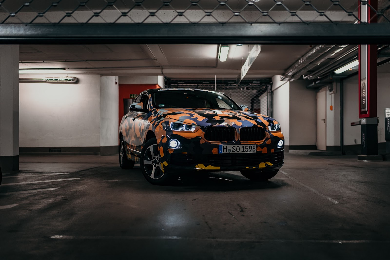 BMW X2