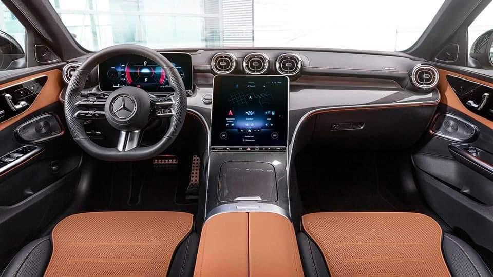 Mercedes C-Class 2022